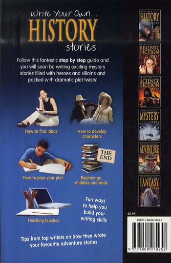 History Stories - Write Your Own No. 2 (Paperback)