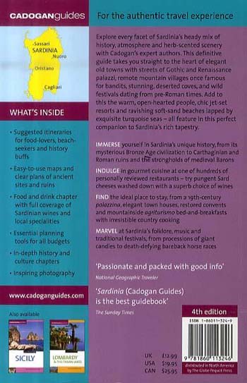 Sardinia (Paperback)
