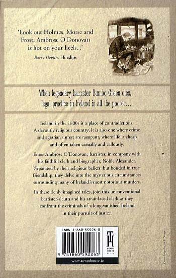 From the Caseload of Ambrose O'Donovan, Barrister, Sleuth (Paperback)