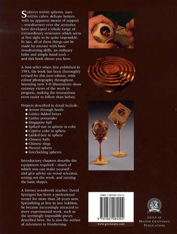 Woodturning Wizardry (Paperback)