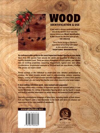 Wood Identification & Use (Hardback)
