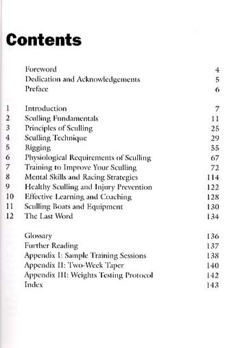 Sculling: Training, Technique and Performance (Paperback)