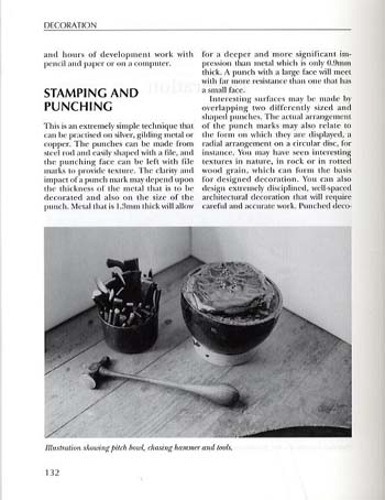 Silversmithing: A Manual of Design and Technique (Paperback)