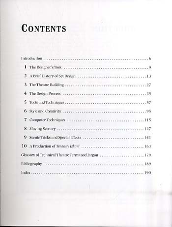 Handbook of Set Design (Paperback)
