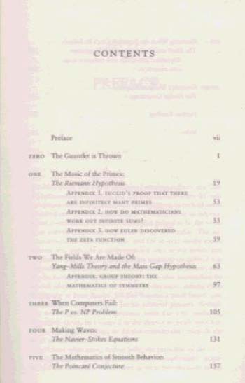 7 Millenium Math Problems The Millennium Problems by Keith Devlin | Waterstones