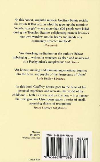 Protestant Boy (Paperback)