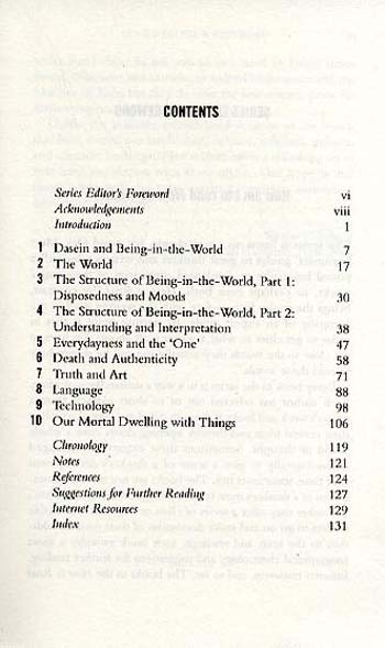 How to Read Heidegger (Paperback)
