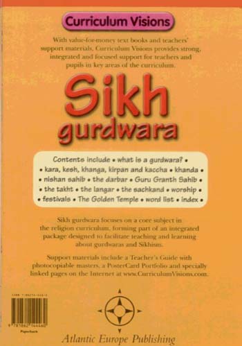 Sikh Gurdwara (Paperback)