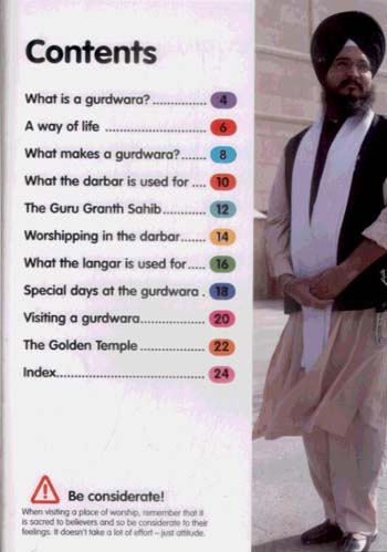Sikh Gurdwara (Paperback)