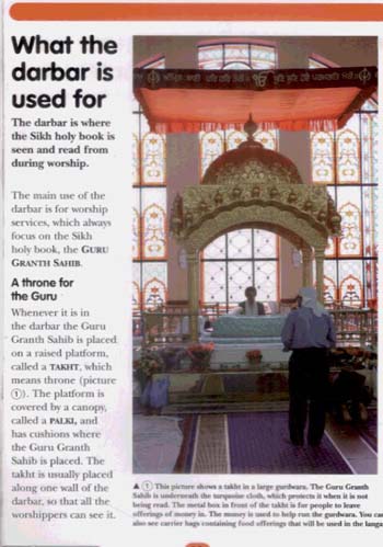 Sikh Gurdwara (Paperback)