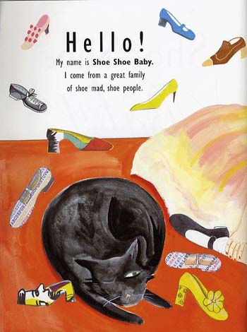 Shoe Shoe Baby (Paperback)