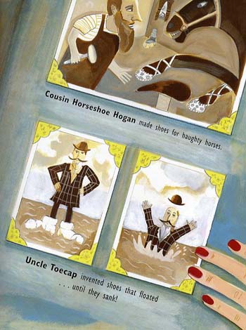 Shoe Shoe Baby (Paperback)
