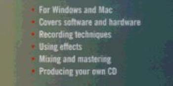 Making Music with Your Computer: Record Your Own Music on CD (Paperback)