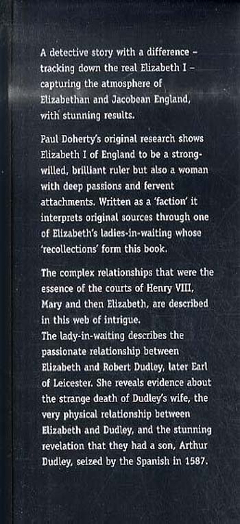 The Secret Life of Elizabeth I (Hardback)
