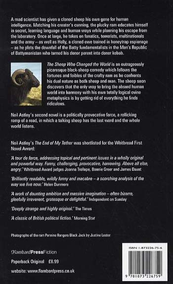 The Sheep Who Changed the World (Paperback)