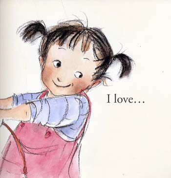 The Way I Love You (Paperback)
