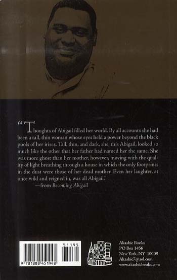 Becoming Abigail (Paperback)