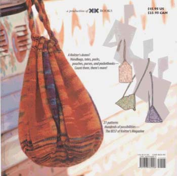 Bags: A Knitter's Dozen (Paperback)