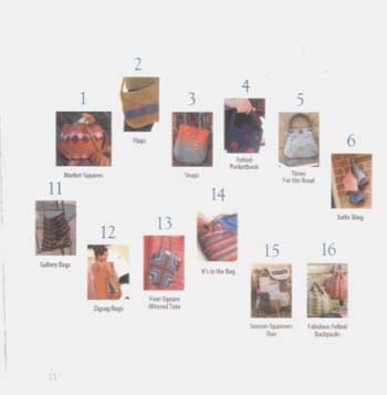 Bags: A Knitter's Dozen (Paperback)