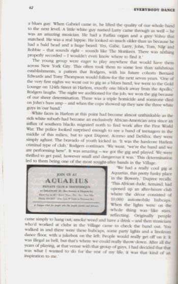 Chic And The Politics Of Disco: Everybody Dance Now (Paperback)