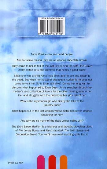 The Extra Large Medium (Paperback)
