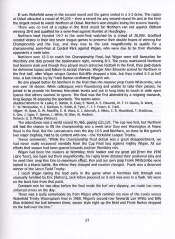 Trevor Foster: The Life of a Rugby League Legend (Hardback)