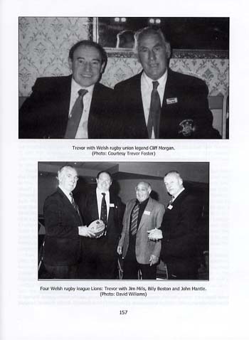 Trevor Foster: The Life of a Rugby League Legend (Hardback)