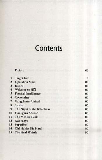 The Men In Black: Inside Manchester United's Football Hooligan Firm (Paperback)