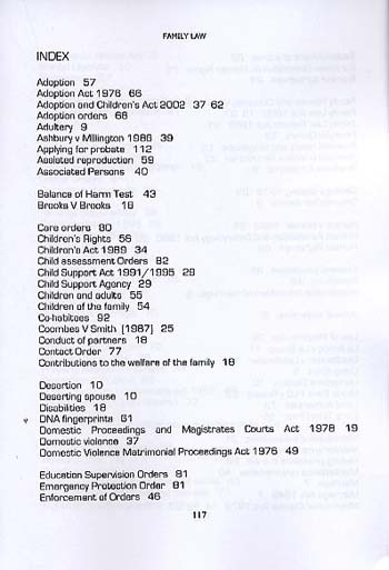 Family Law - Emerald Home Lawyer Series (Paperback)