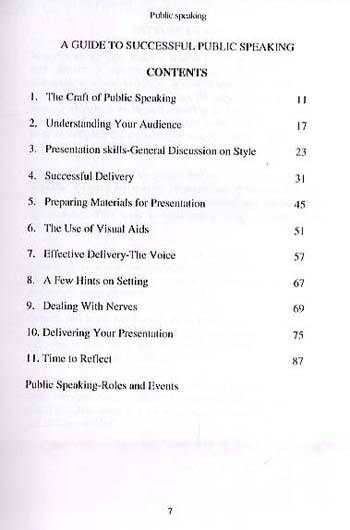 Straightforward Guide To Successful Public Speaking (Paperback)