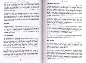 Straightforward Guide To Successful Public Speaking (Paperback)