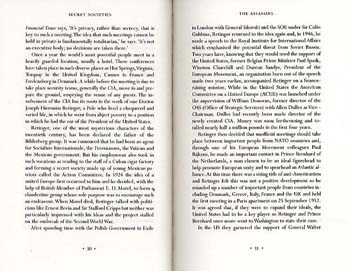 Secret Societies (Hardback)