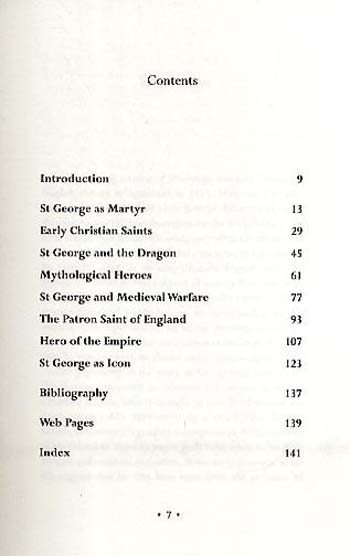 St. George - Pocketessentials (Hardback)