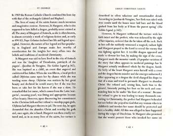 St. George - Pocketessentials (Hardback)