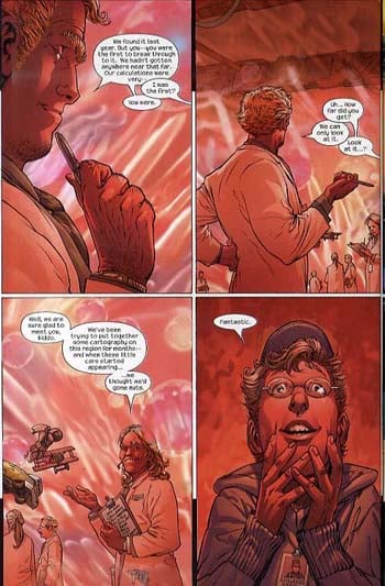 Ultimate Fantastic Four: Ultimate Fantastic Four Vol.3: N-zone N-zone Vol. 3 (Paperback)