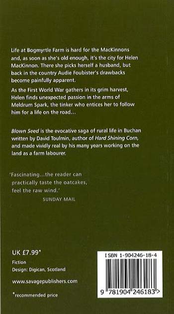 Blown Seed (Paperback)