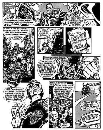 download judge dredd complete case files 3