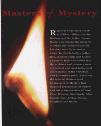 The Masters of Mystery: Vintage Detective, Mystery and Crime Stories (Paperback)