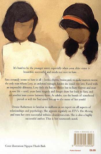 The Bad Sister (Paperback)