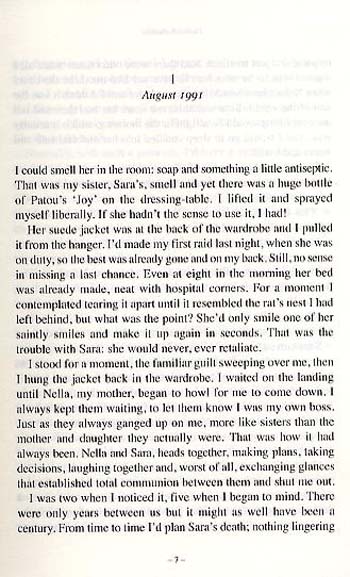 The Bad Sister (Paperback)