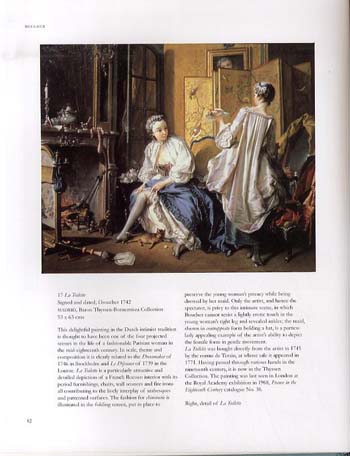 Boucher - Chaucer Library of Art S. (Hardback)