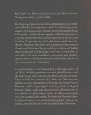 The Dodo and Mauritius Island: Imaginary Encounters (Hardback)