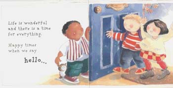 A Time for Everything (Hardback)