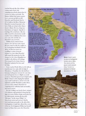 Atlas of Ancient Rome - Historical Atlas S. No. 17 (Hardback)