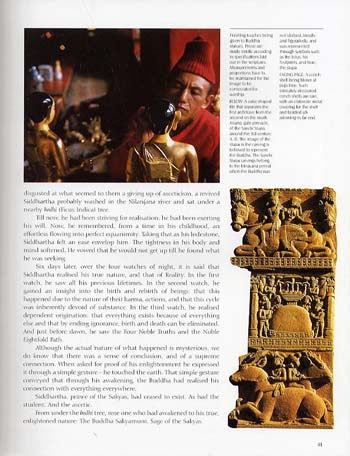 Buddhism: On the Path to Nirvana (Hardback)