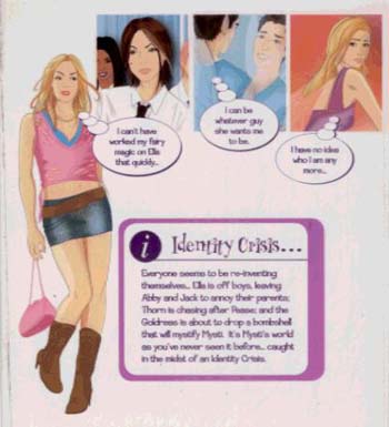 Identity Crisis - Mysti S. No. 4 (Paperback)