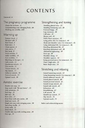 Pregnancy Exercise (Paperback)
