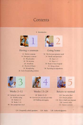 Caesarean Recovery (Paperback)