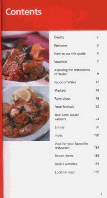 Dining Out in Wales 2005 (Paperback)