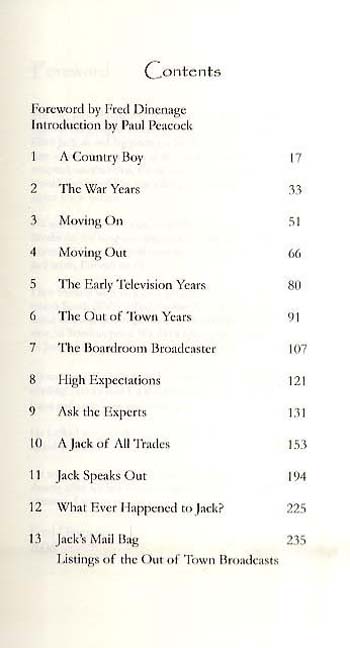Jack Hargreaves: A Portrait (Hardback)
